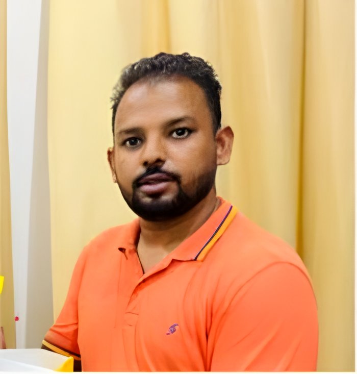 Team member portrait